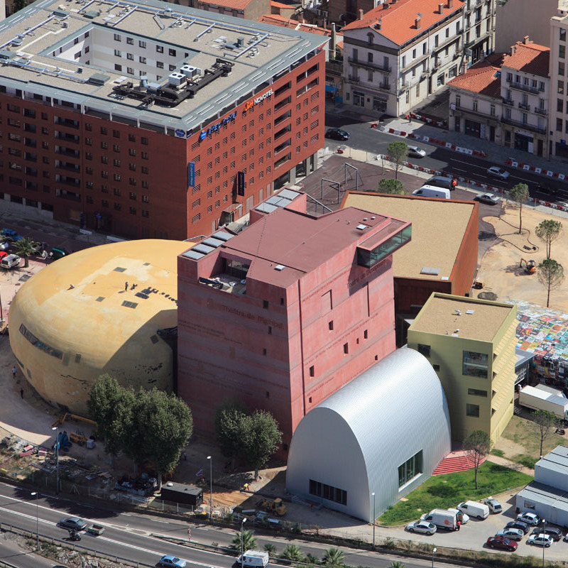 Théâtre de l'Archipel